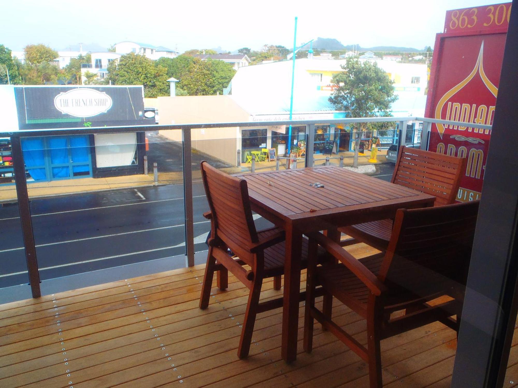 Beach Pacific Apartments Waihi Room photo