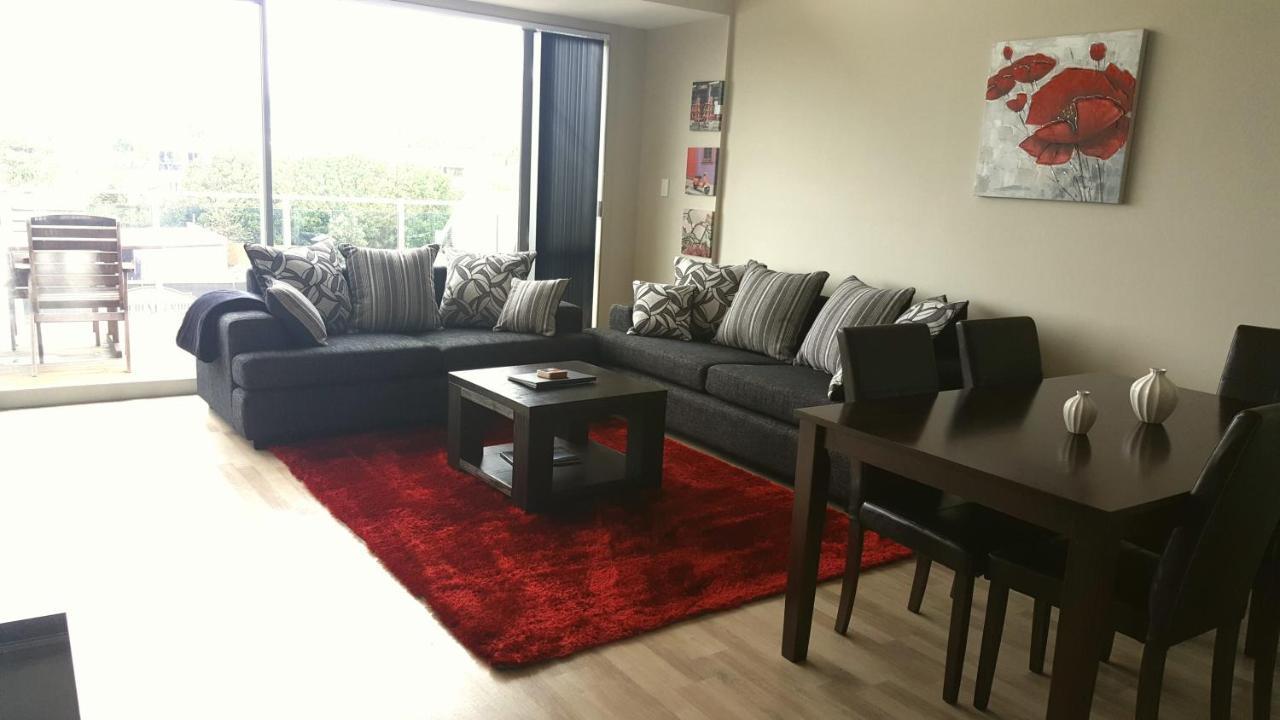 Beach Pacific Apartments Waihi Exterior photo